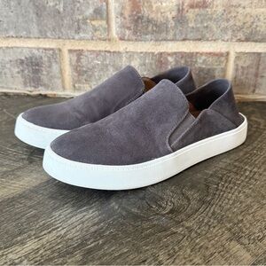 Steve Madden Fayna Slip-on Grey Sneaker Size 7